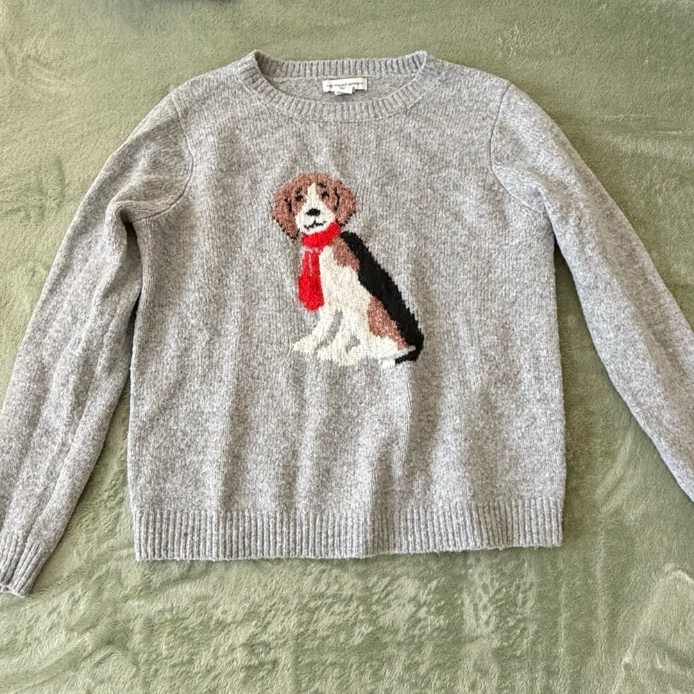 Dog Sweater